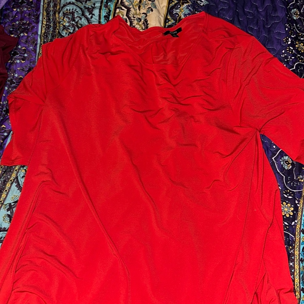 Women’s Alfani Tunic Bundle - Size XXL